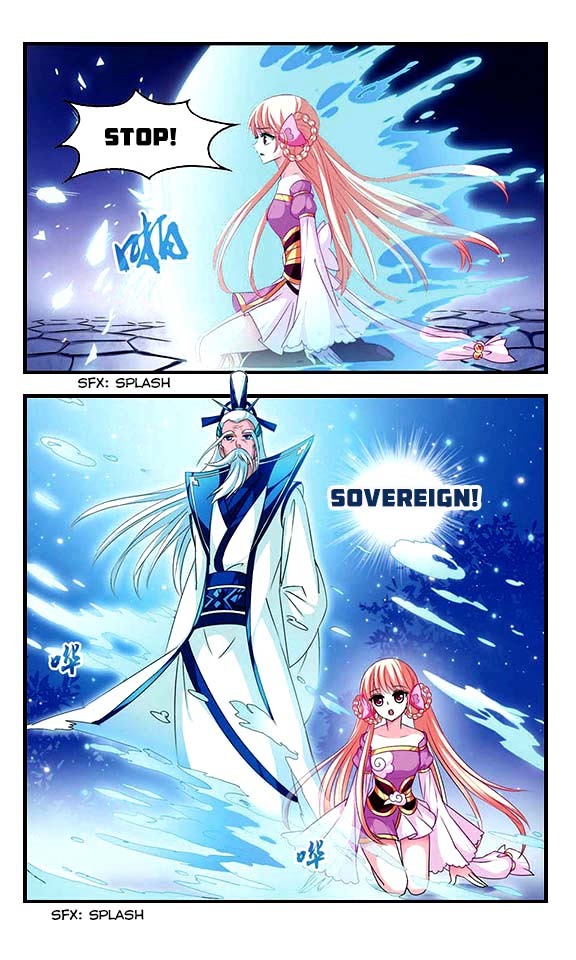 Feng Qi Cang Lan Chapter 17 page 21 - Chapter 17