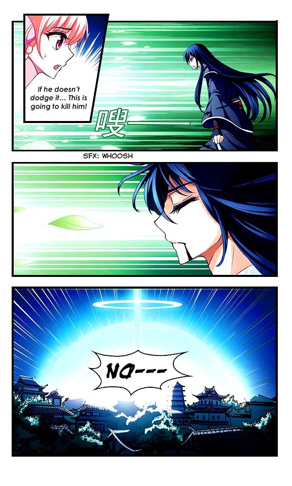 Feng Qi Cang Lan Chapter 17 page 5 - Chapter 17