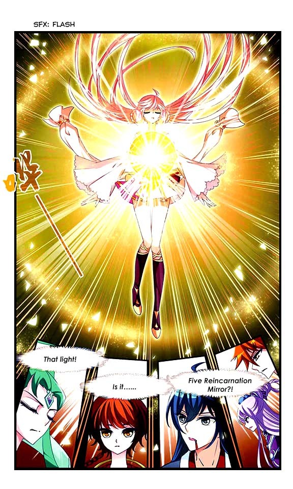 Feng Qi Cang Lan Chapter 17 page 6 - Chapter 17
