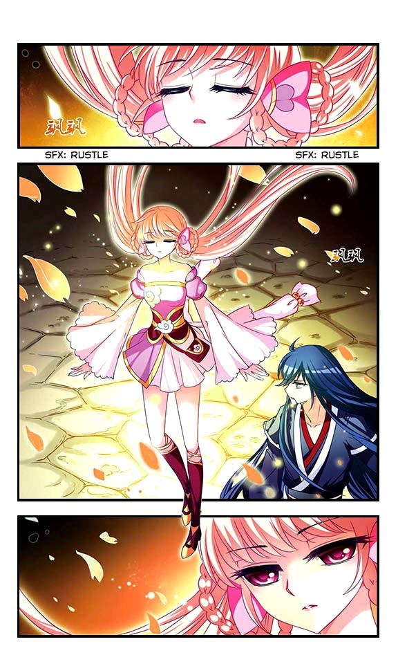 Feng Qi Cang Lan Chapter 17 page 7 - Chapter 17