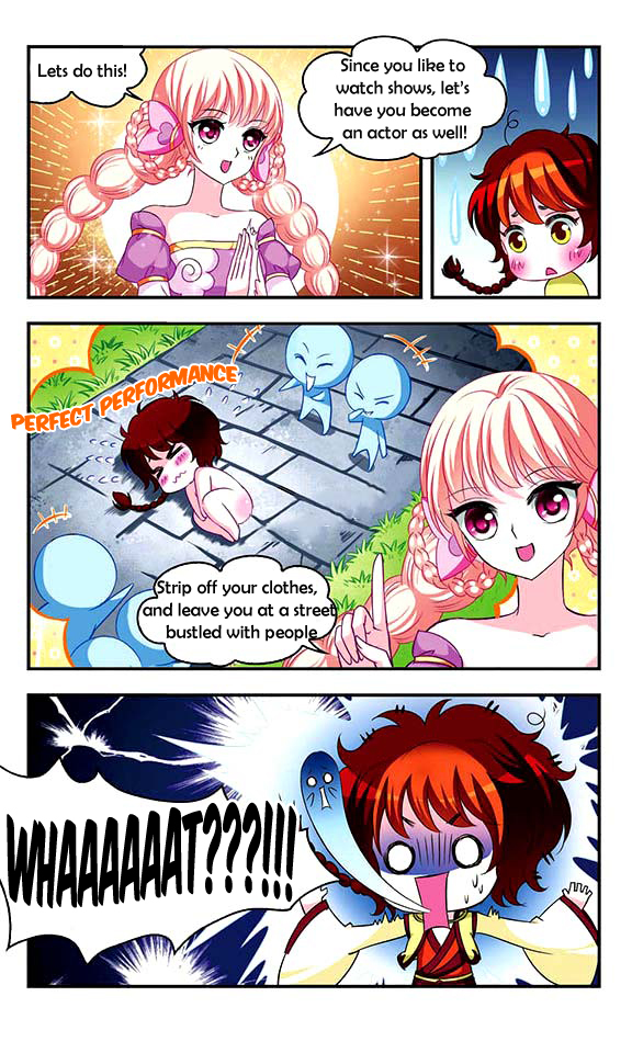 Feng Qi Cang Lan Chapter 18 page 12 - Chapter 18