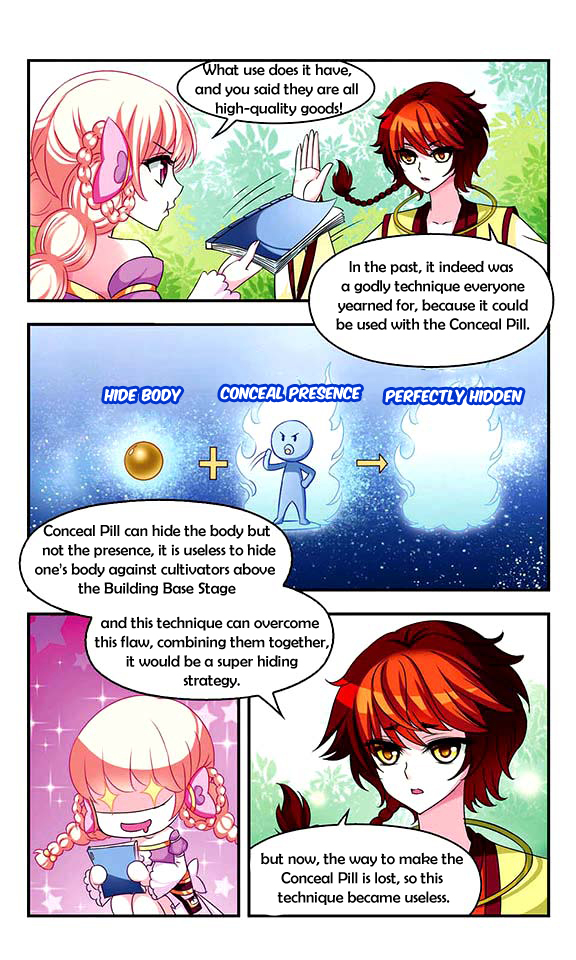 Feng Qi Cang Lan Chapter 18 page 18 - Chapter 18