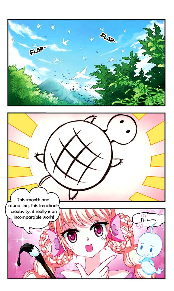 Feng Qi Cang Lan Chapter 18 page 22 - Chapter 18