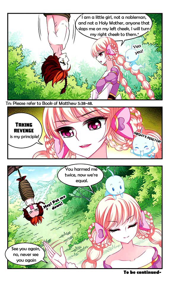 Feng Qi Cang Lan Chapter 18 page 24 - Chapter 18