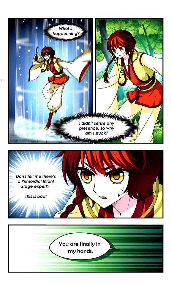 Feng Qi Cang Lan Chapter 18 page 5 - Chapter 18