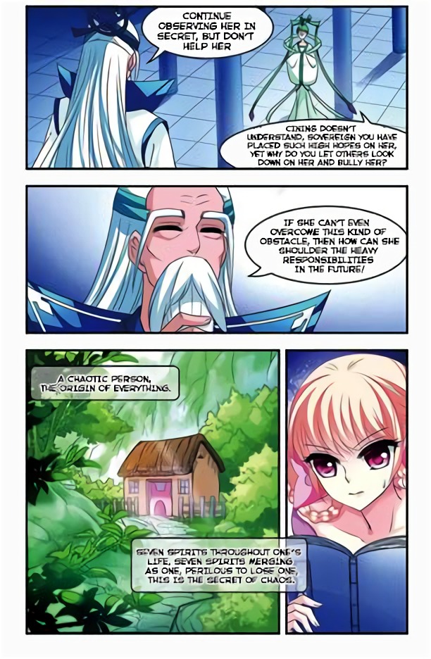 Feng Qi Cang Lan Chapter 19 page 11 - Chapter 19
