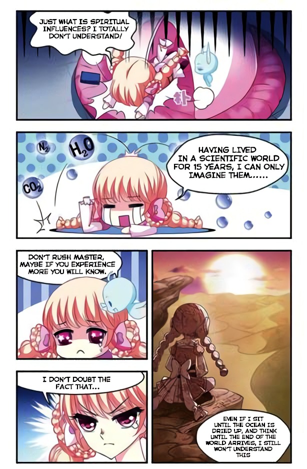 Feng Qi Cang Lan Chapter 19 page 14 - Chapter 19