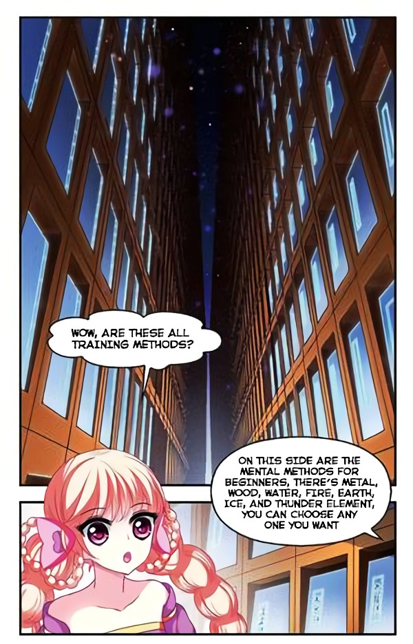 Feng Qi Cang Lan Chapter 19 page 5 - Chapter 19