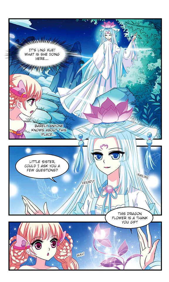 Feng Qi Cang Lan Chapter 2 page 10 - Chapter 2: Bad Luck