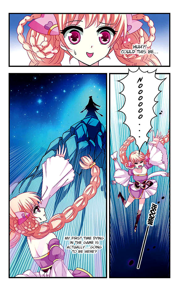 Feng Qi Cang Lan Chapter 2 page 24 - Chapter 2: Bad Luck