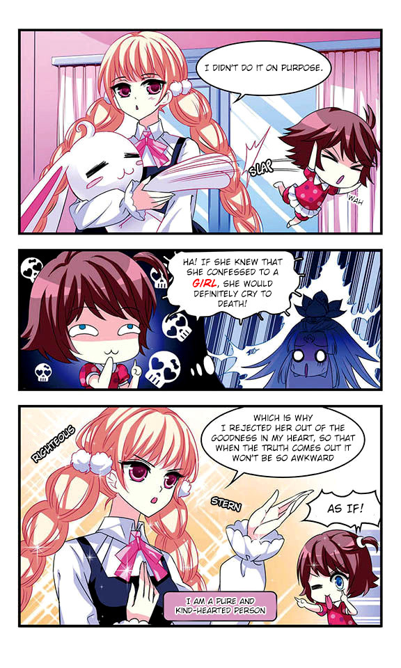 Feng Qi Cang Lan Chapter 2 page 5 - Chapter 2: Bad Luck