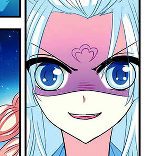 Feng Qi Cang Lan Chapter 2: Bad Luck cover