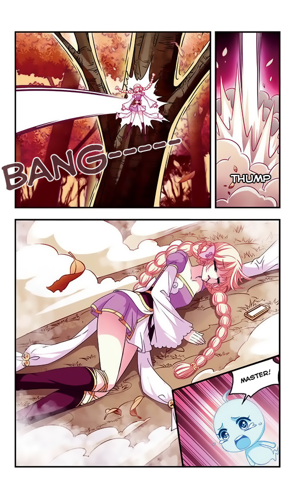 Feng Qi Cang Lan Chapter 21 page 13 - Chapter 21