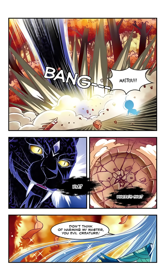 Feng Qi Cang Lan Chapter 21 page 17 - Chapter 21