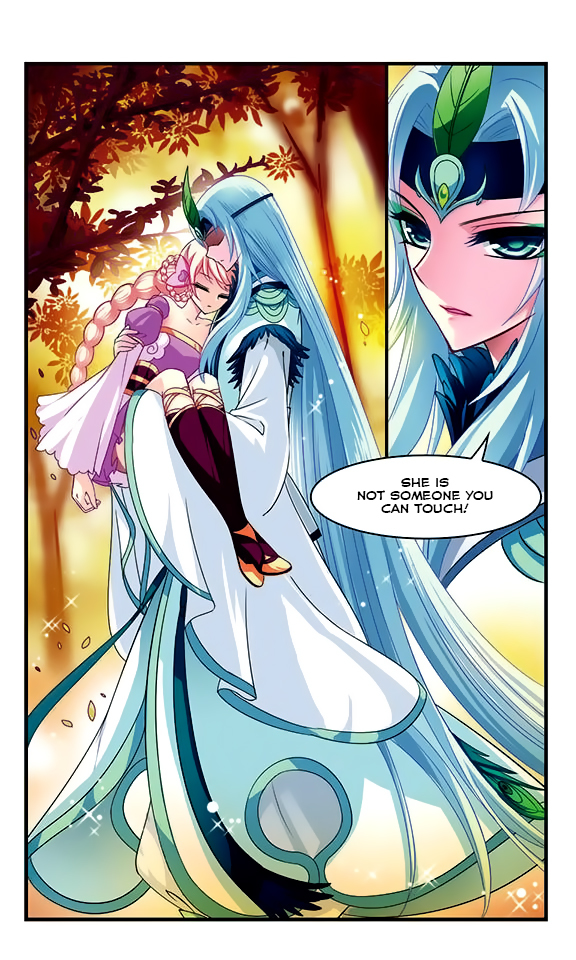 Feng Qi Cang Lan Chapter 21 page 18 - Chapter 21