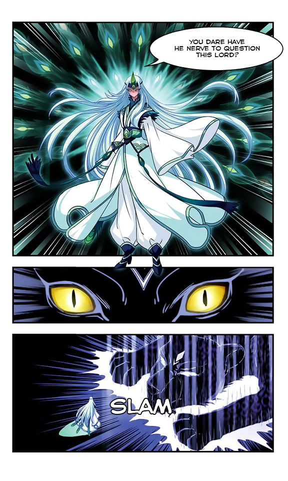 Feng Qi Cang Lan Chapter 21 page 20 - Chapter 21