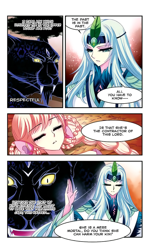 Feng Qi Cang Lan Chapter 21 page 21 - Chapter 21