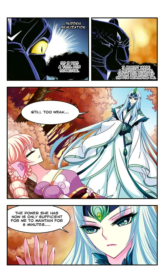 Feng Qi Cang Lan Chapter 21 page 22 - Chapter 21