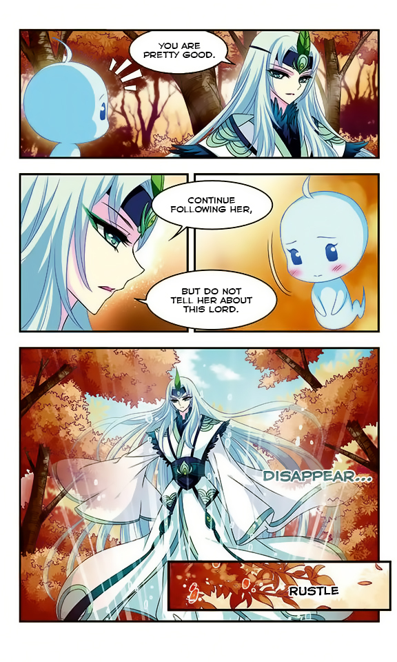 Feng Qi Cang Lan Chapter 21 page 23 - Chapter 21