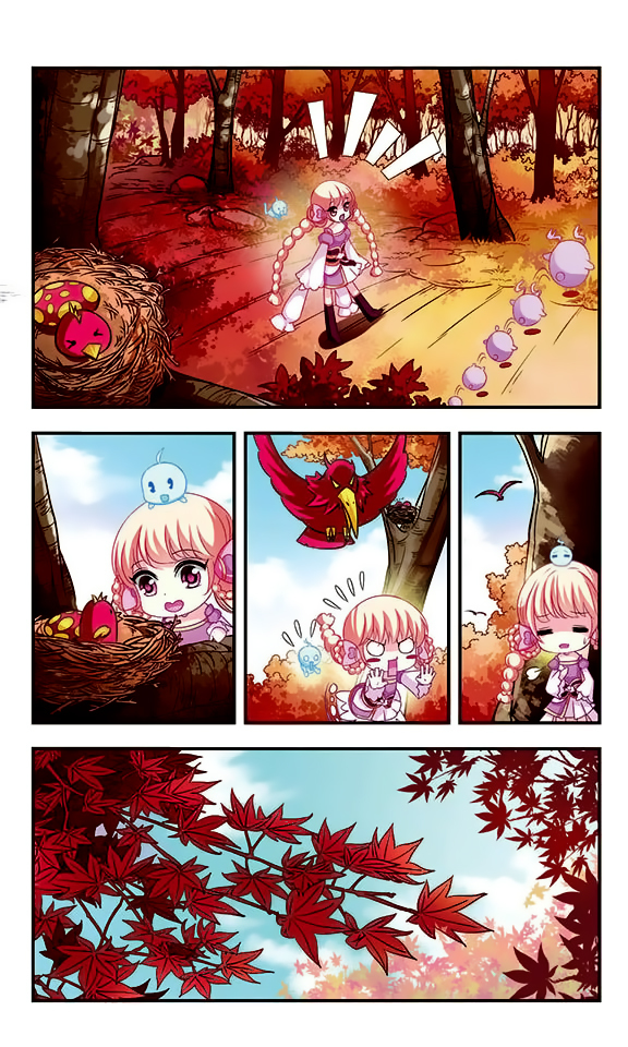 Feng Qi Cang Lan Chapter 21 page 6 - Chapter 21