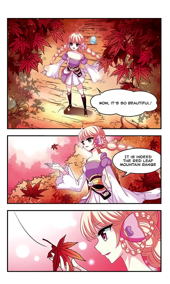 Feng Qi Cang Lan Chapter 21 page 7 - Chapter 21