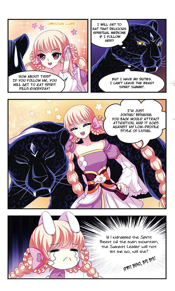 Feng Qi Cang Lan Chapter 22 page 10 - Chapter 22