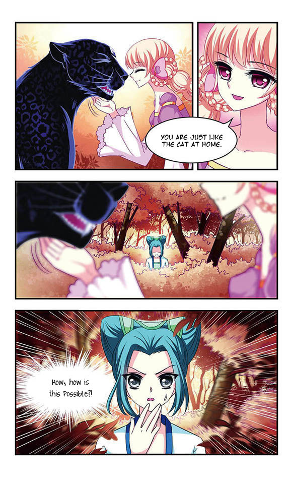Feng Qi Cang Lan Chapter 22 page 11 - Chapter 22