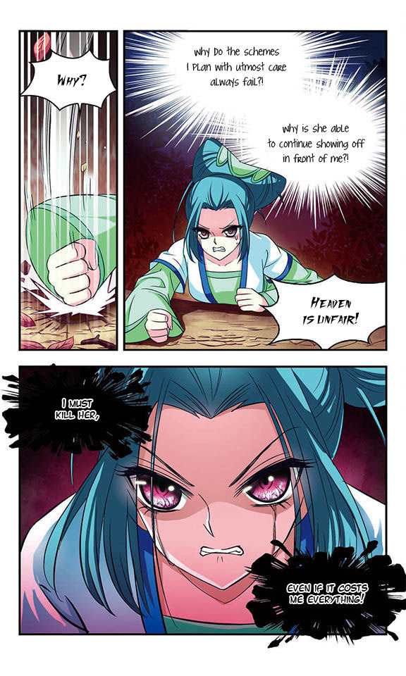Feng Qi Cang Lan Chapter 22 page 20 - Chapter 22