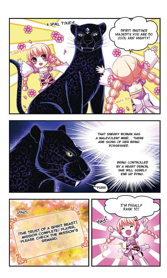 Feng Qi Cang Lan Chapter 22 page 21 - Chapter 22