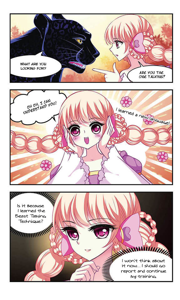Feng Qi Cang Lan Chapter 22 page 23 - Chapter 22