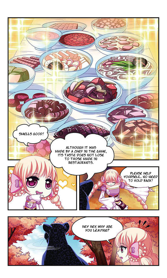 Feng Qi Cang Lan Chapter 22 page 5 - Chapter 22
