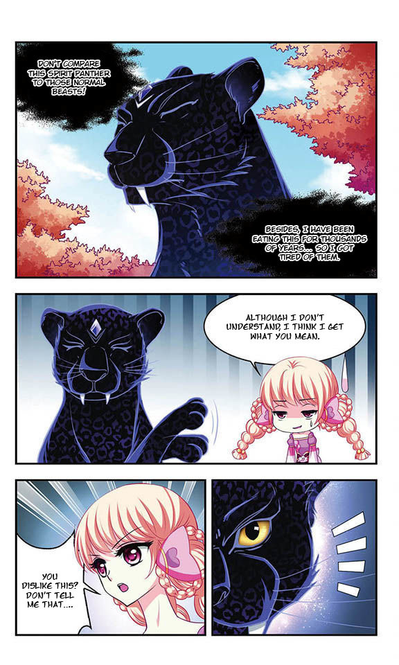 Feng Qi Cang Lan Chapter 22 page 6 - Chapter 22