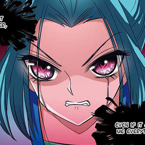 Feng Qi Cang Lan Chapter 22 cover