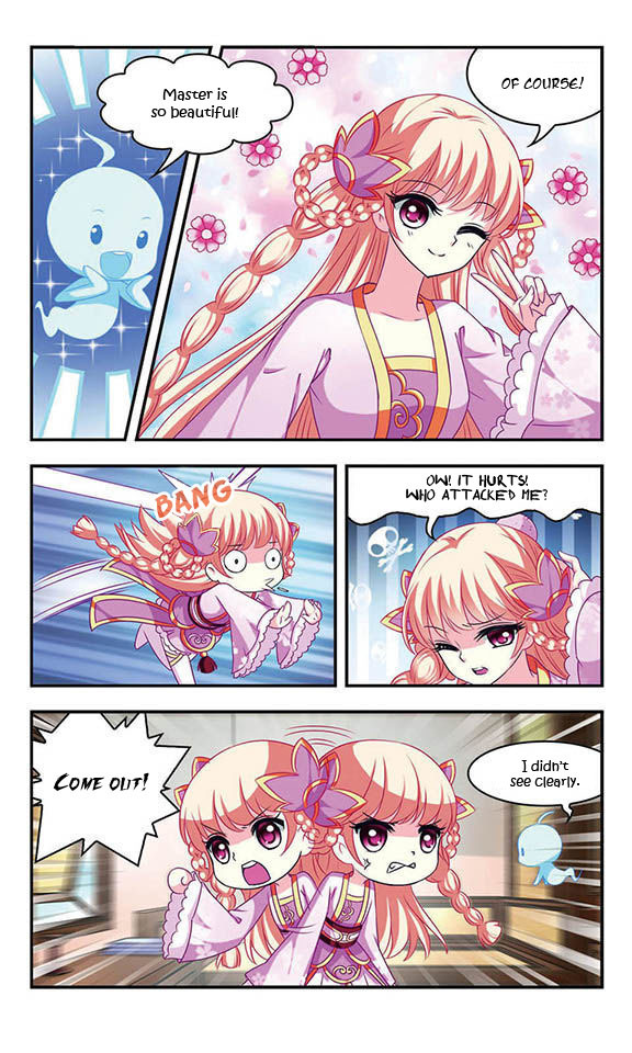 Feng Qi Cang Lan Chapter 23 page 10 - Chapter 23