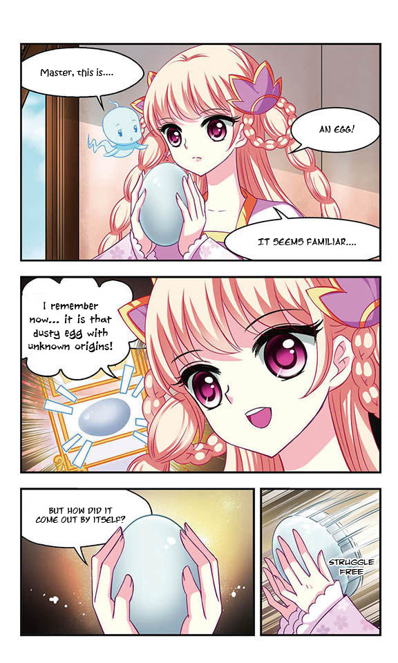 Feng Qi Cang Lan Chapter 23 page 12 - Chapter 23