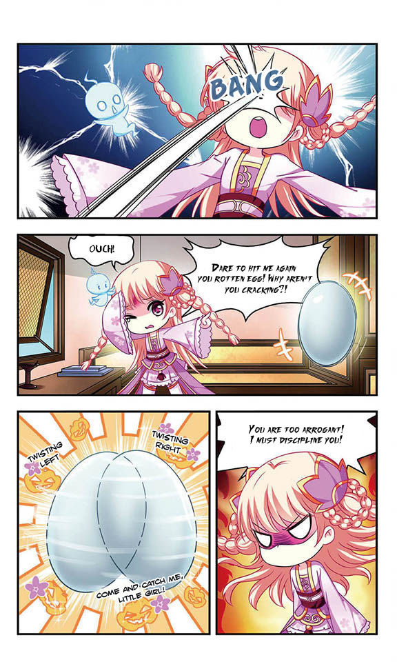 Feng Qi Cang Lan Chapter 23 page 13 - Chapter 23