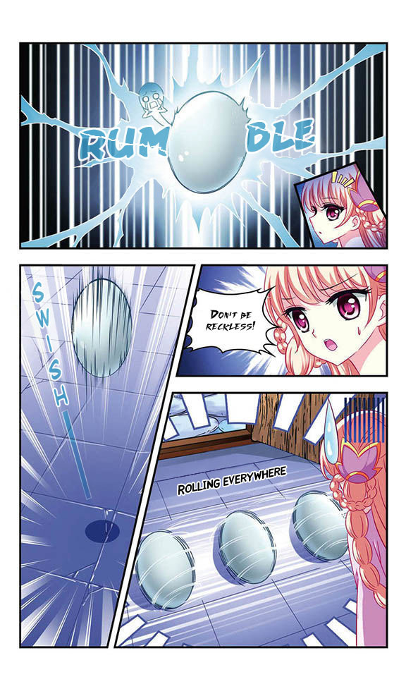 Feng Qi Cang Lan Chapter 23 page 16 - Chapter 23