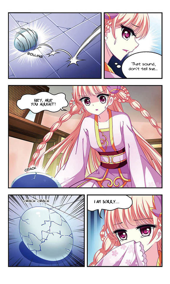 Feng Qi Cang Lan Chapter 23 page 18 - Chapter 23