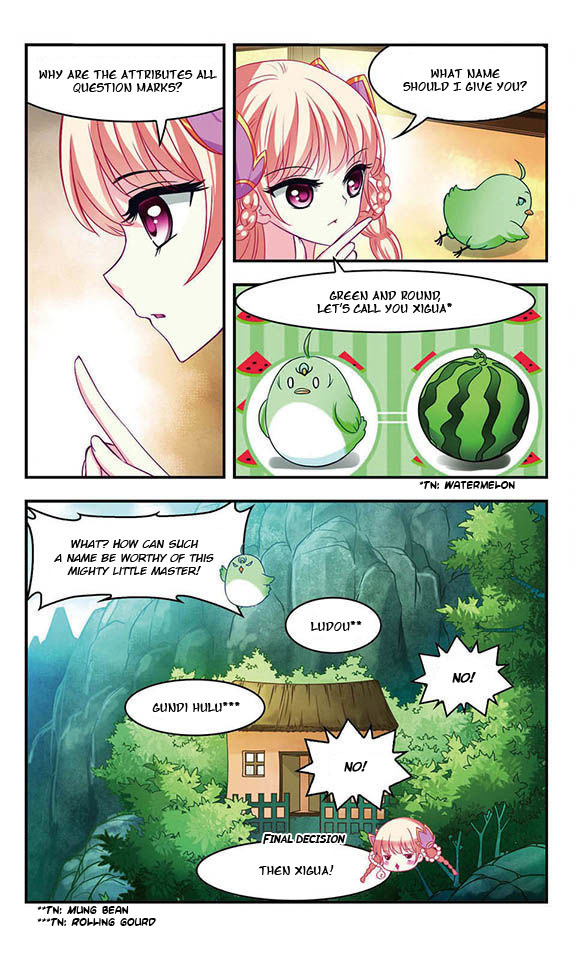 Feng Qi Cang Lan Chapter 23 page 23 - Chapter 23