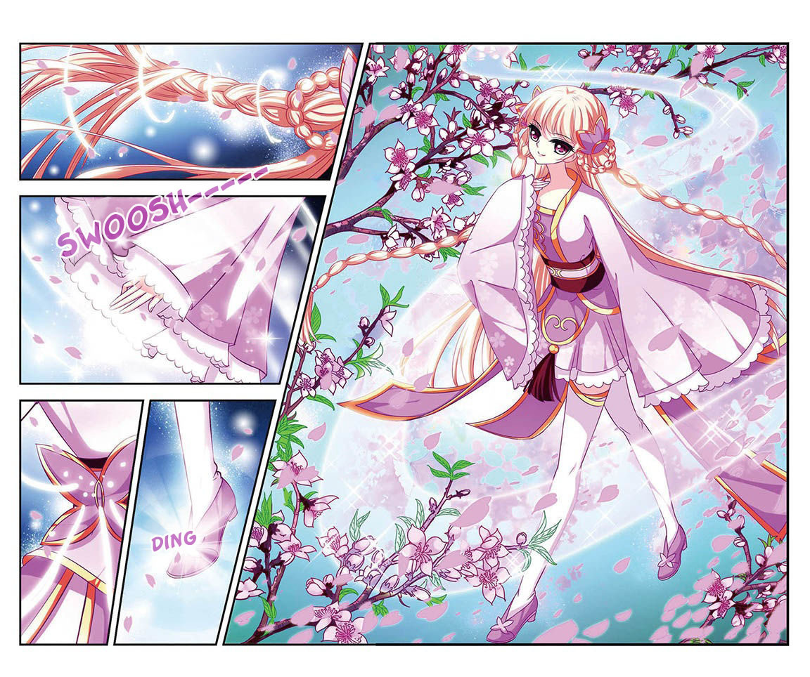 Feng Qi Cang Lan Chapter 23 page 9 - Chapter 23