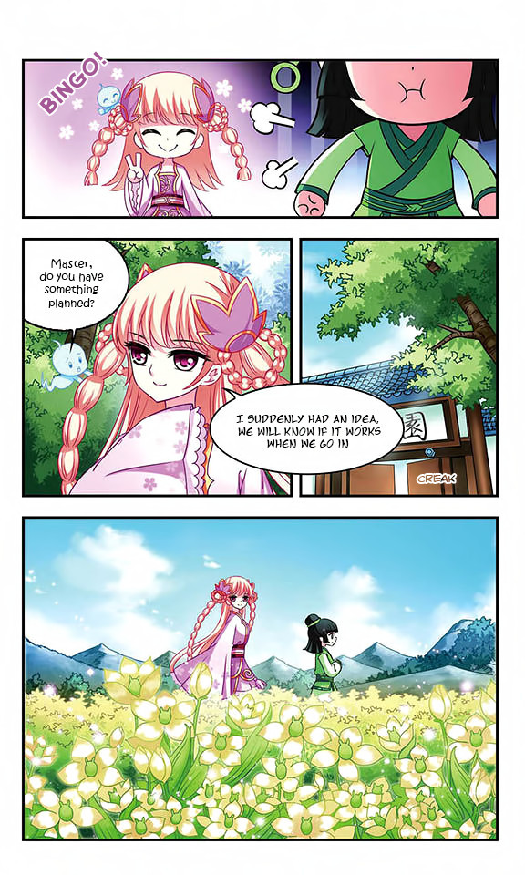 Feng Qi Cang Lan Chapter 24 page 15 - Chapter 24