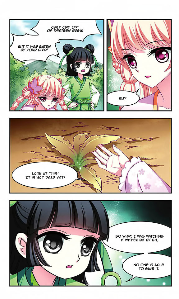 Feng Qi Cang Lan Chapter 24 page 18 - Chapter 24