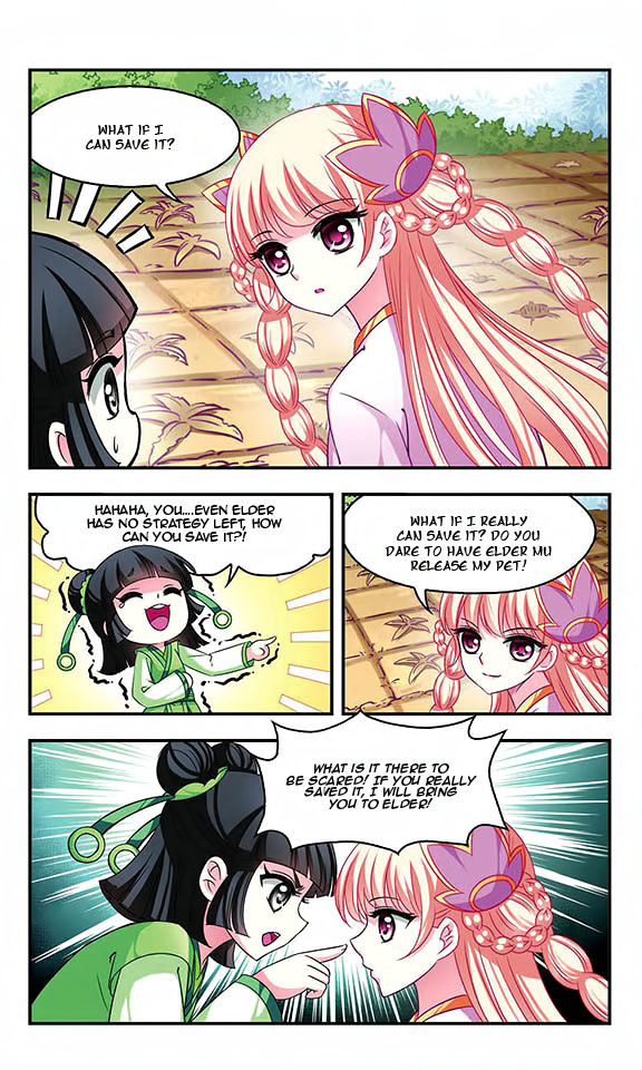 Feng Qi Cang Lan Chapter 24 page 19 - Chapter 24