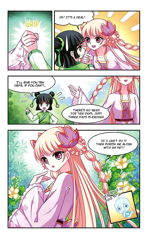Feng Qi Cang Lan Chapter 24 page 20 - Chapter 24