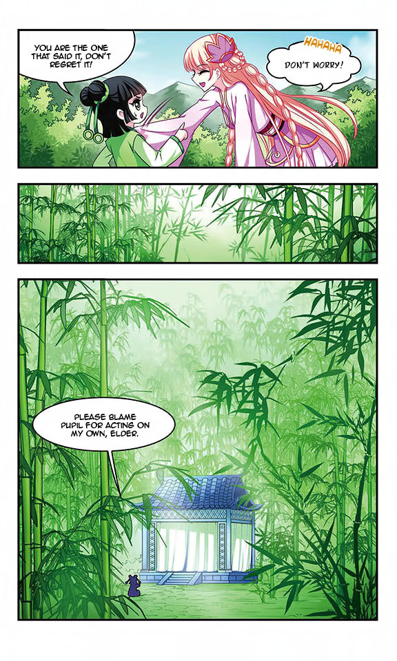 Feng Qi Cang Lan Chapter 24 page 21 - Chapter 24