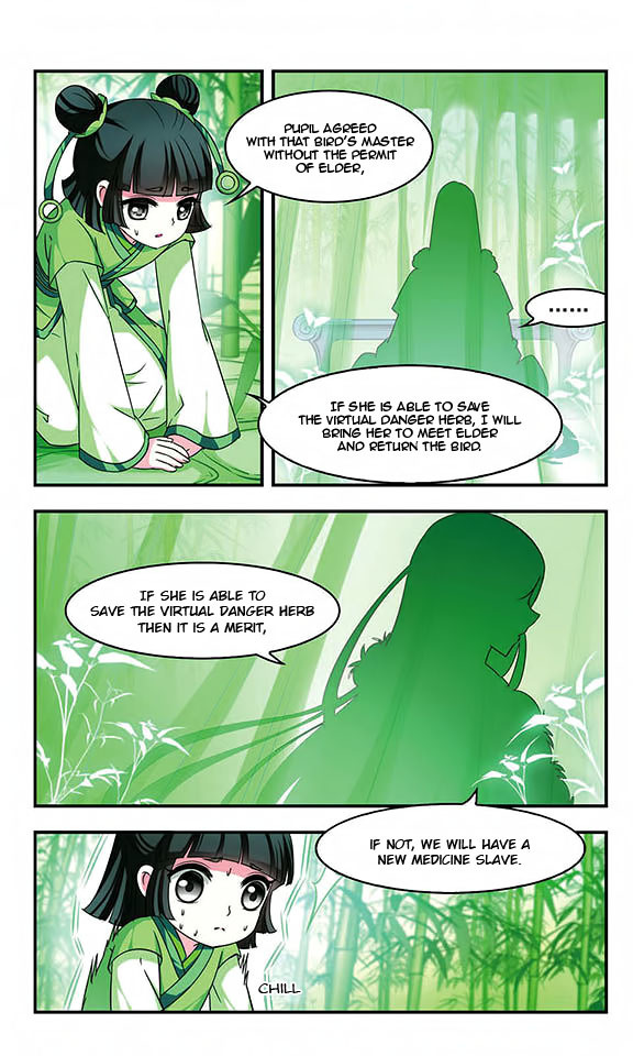 Feng Qi Cang Lan Chapter 24 page 22 - Chapter 24