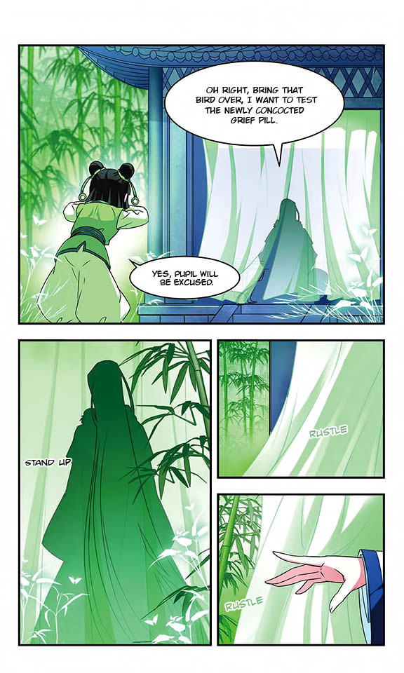 Feng Qi Cang Lan Chapter 24 page 23 - Chapter 24
