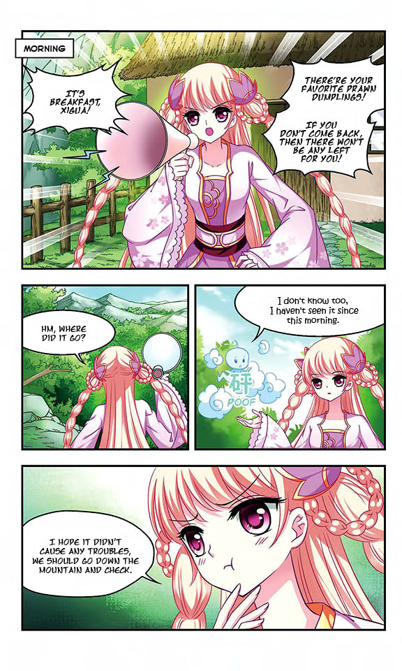 Feng Qi Cang Lan Chapter 24 page 4 - Chapter 24