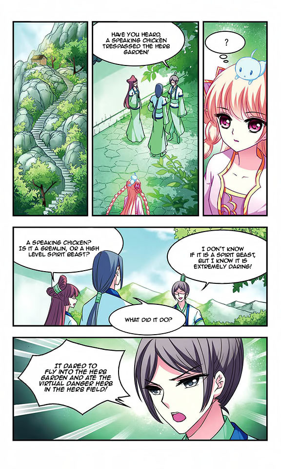 Feng Qi Cang Lan Chapter 24 page 5 - Chapter 24