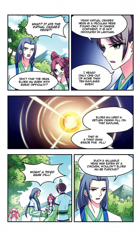 Feng Qi Cang Lan Chapter 24 page 6 - Chapter 24